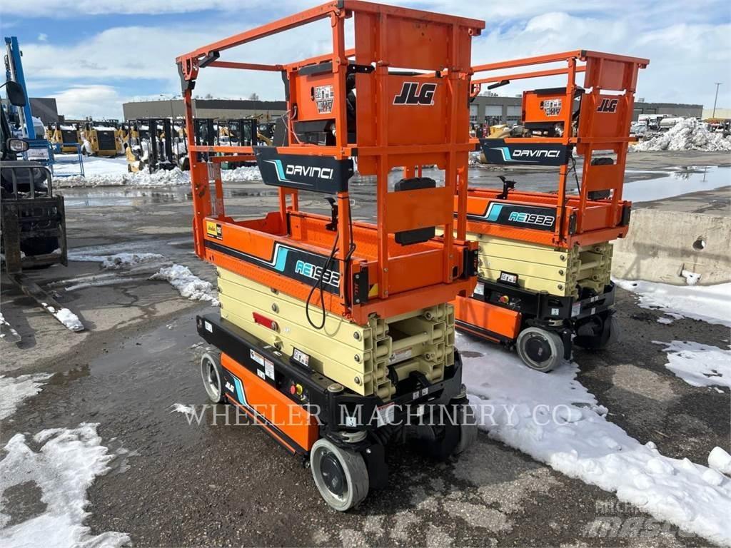 JLG AE1932 Platforme foarfeca