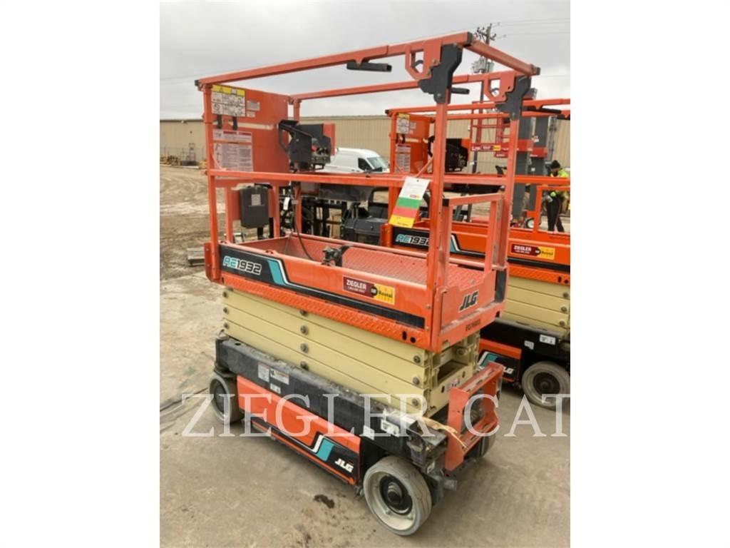 JLG AE1932 Platforme foarfeca