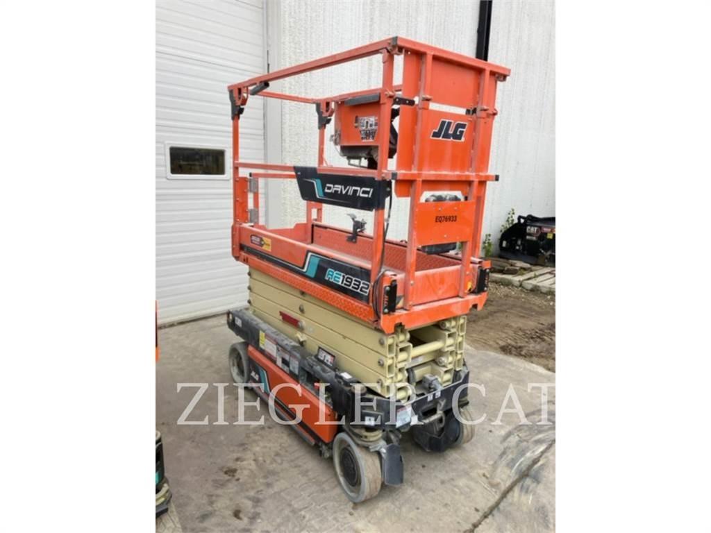 JLG AE1932 Platforme foarfeca