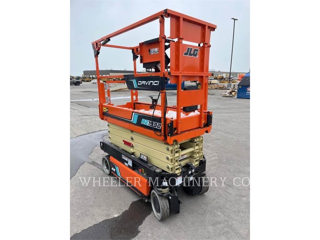 JLG AE1932 Platforme foarfeca