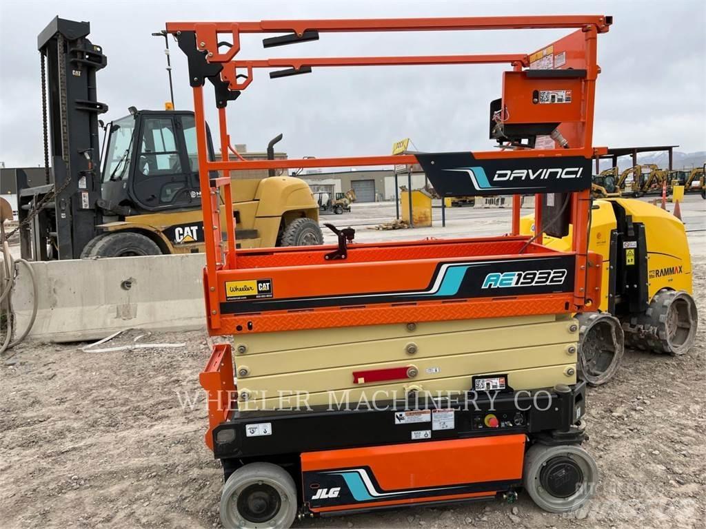 JLG AE1932 Platforme foarfeca