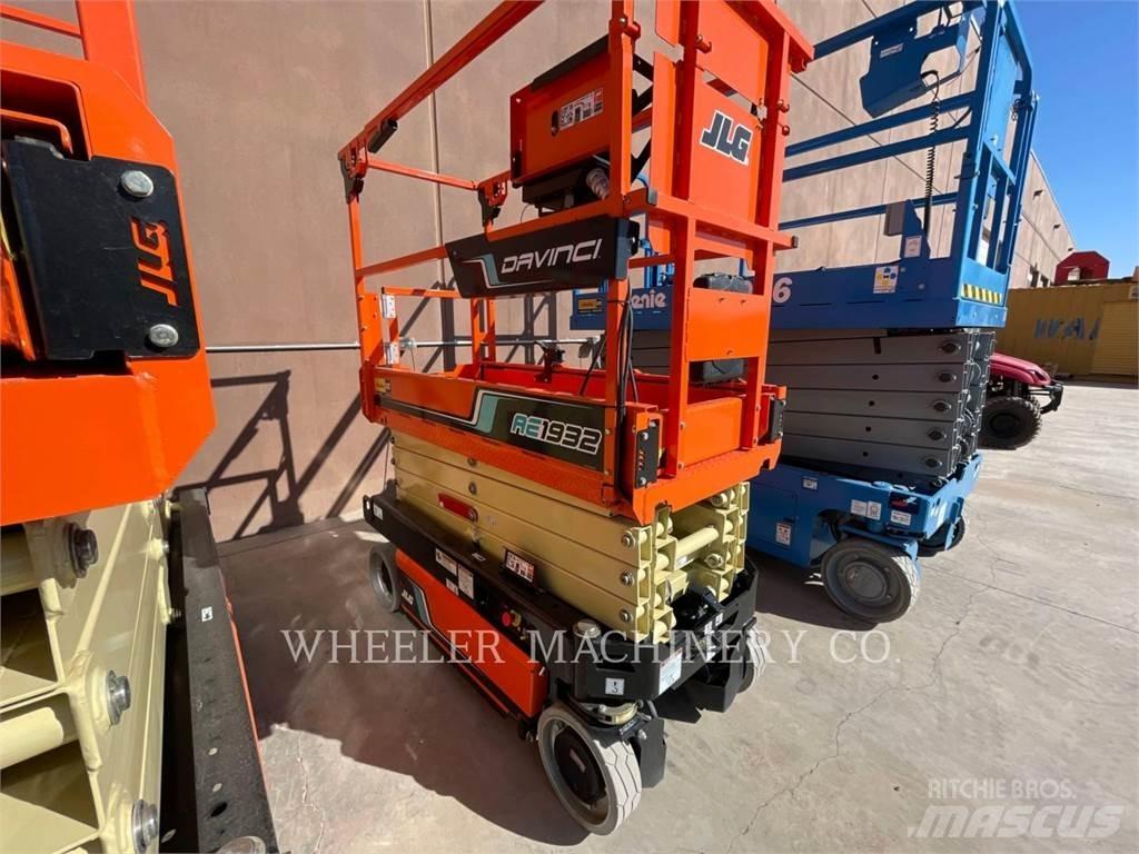 JLG AE1932 Platforme foarfeca