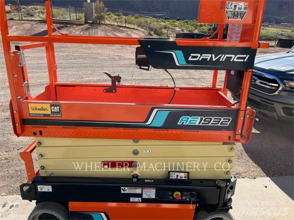 JLG AE1932 Platforme foarfeca