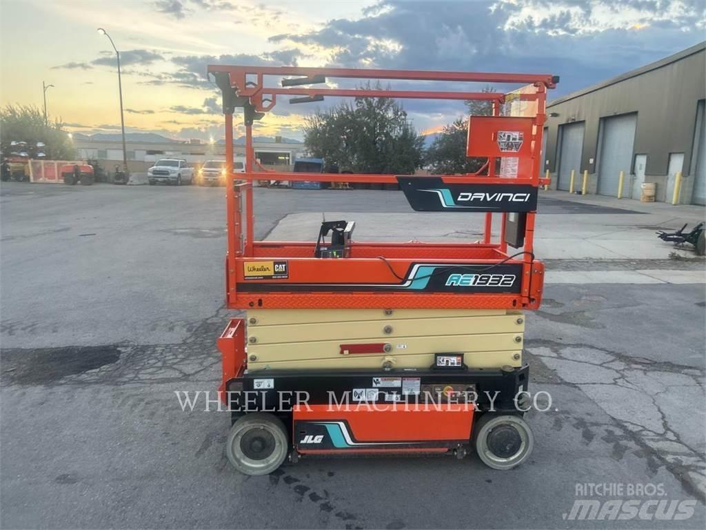 JLG AE1932 Platforme foarfeca
