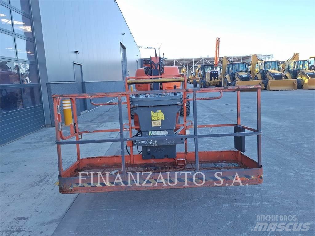 JLG BLANCO Stivuitoare telescopice