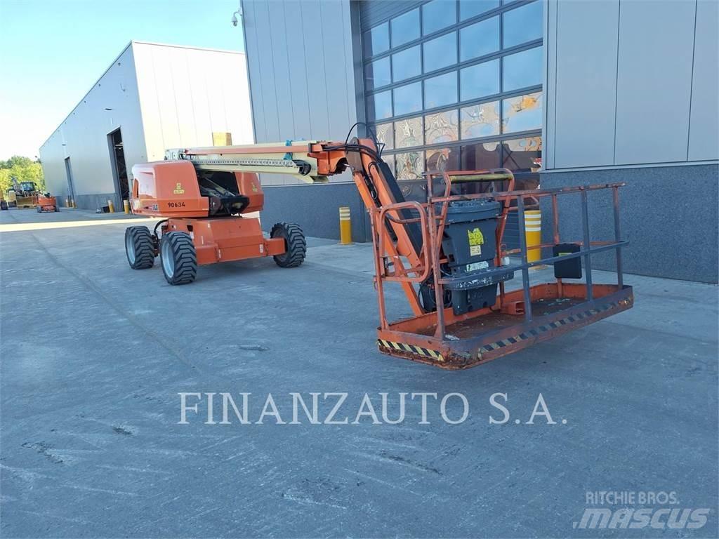 JLG BLANCO Stivuitoare telescopice