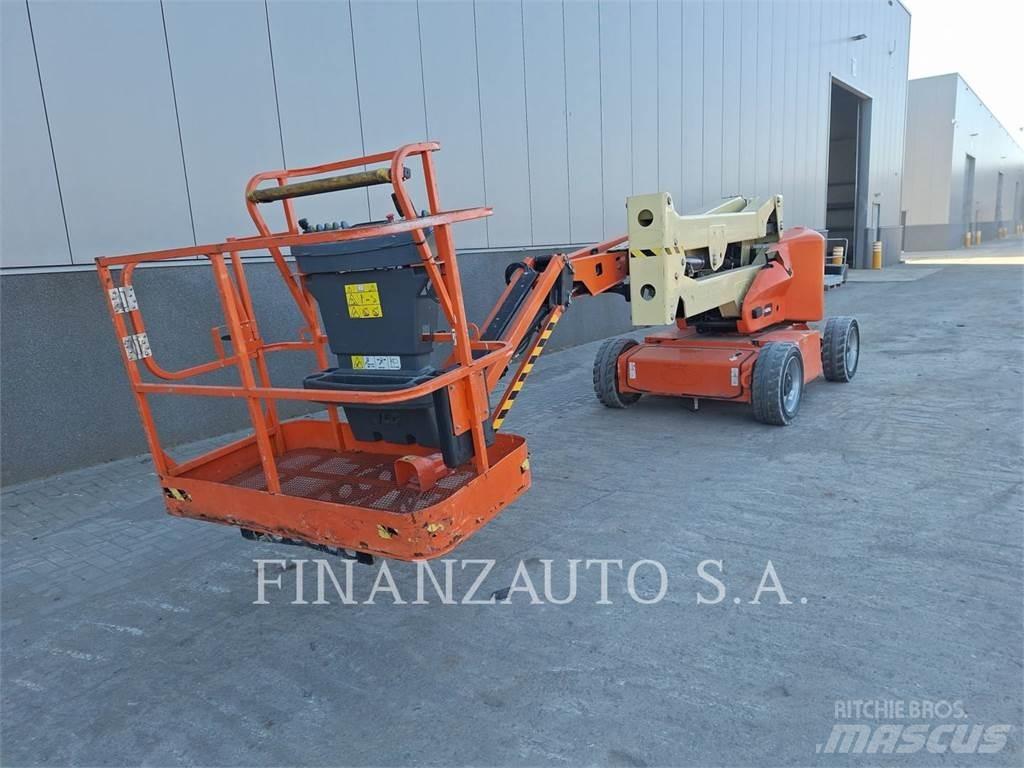 JLG BLANCO Stivuitoare telescopice