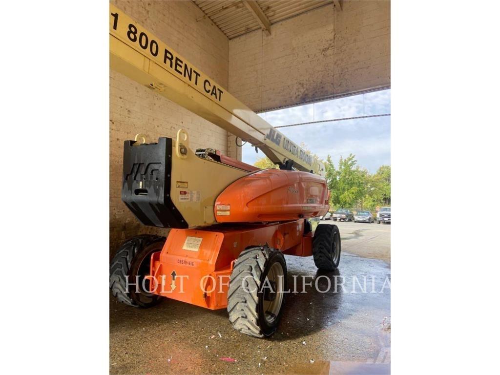 JLG BOOM Z125 Nacele cu brat articulat