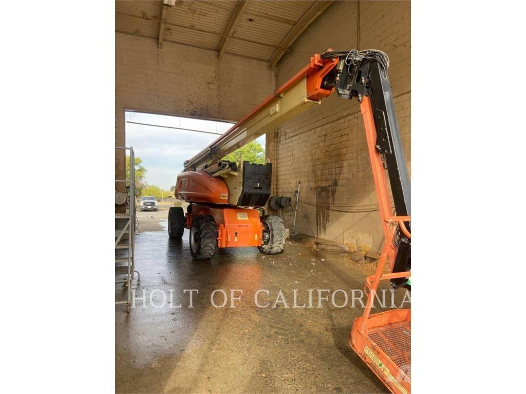 JLG BOOM Z125 Nacele cu brat articulat