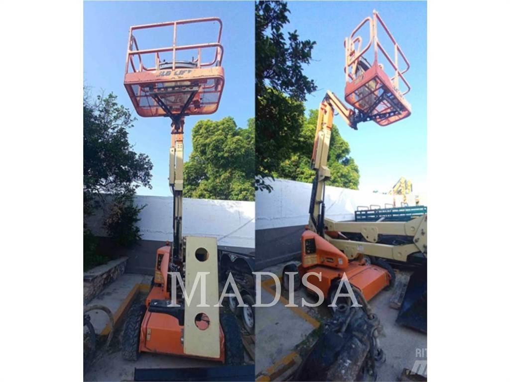 JLG E450AJ Nacele cu brat articulat