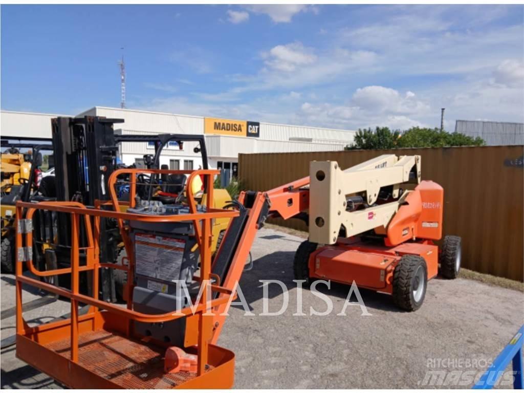 JLG E450AJ Nacele cu brat articulat
