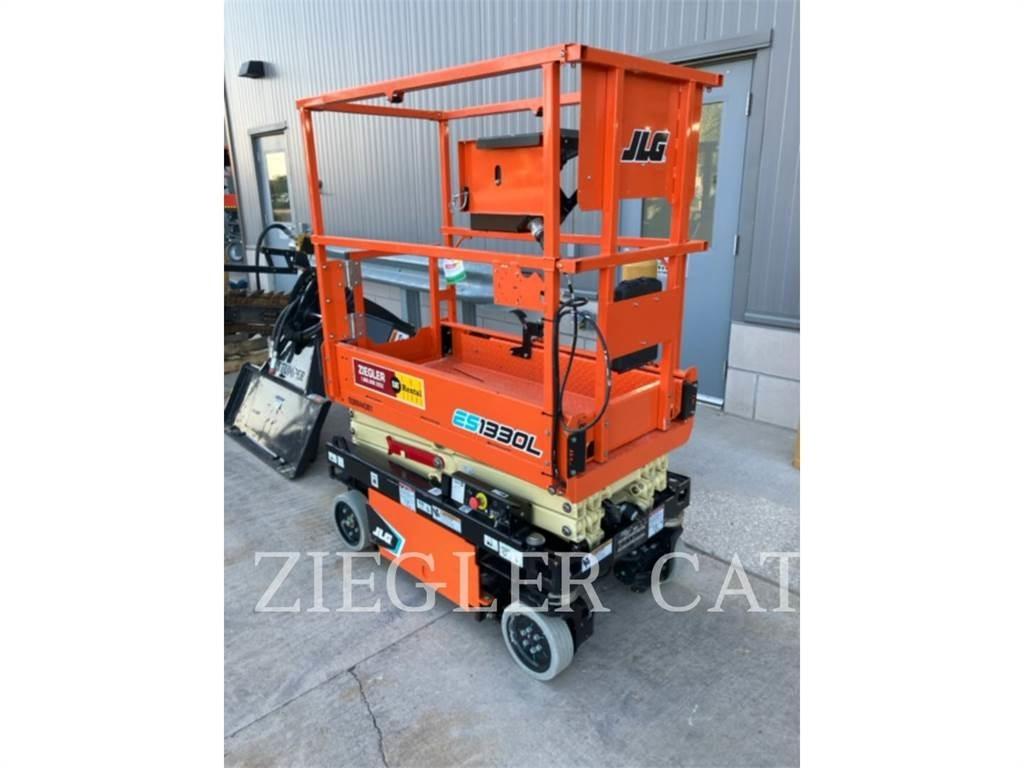 JLG ES1330L Platforme foarfeca