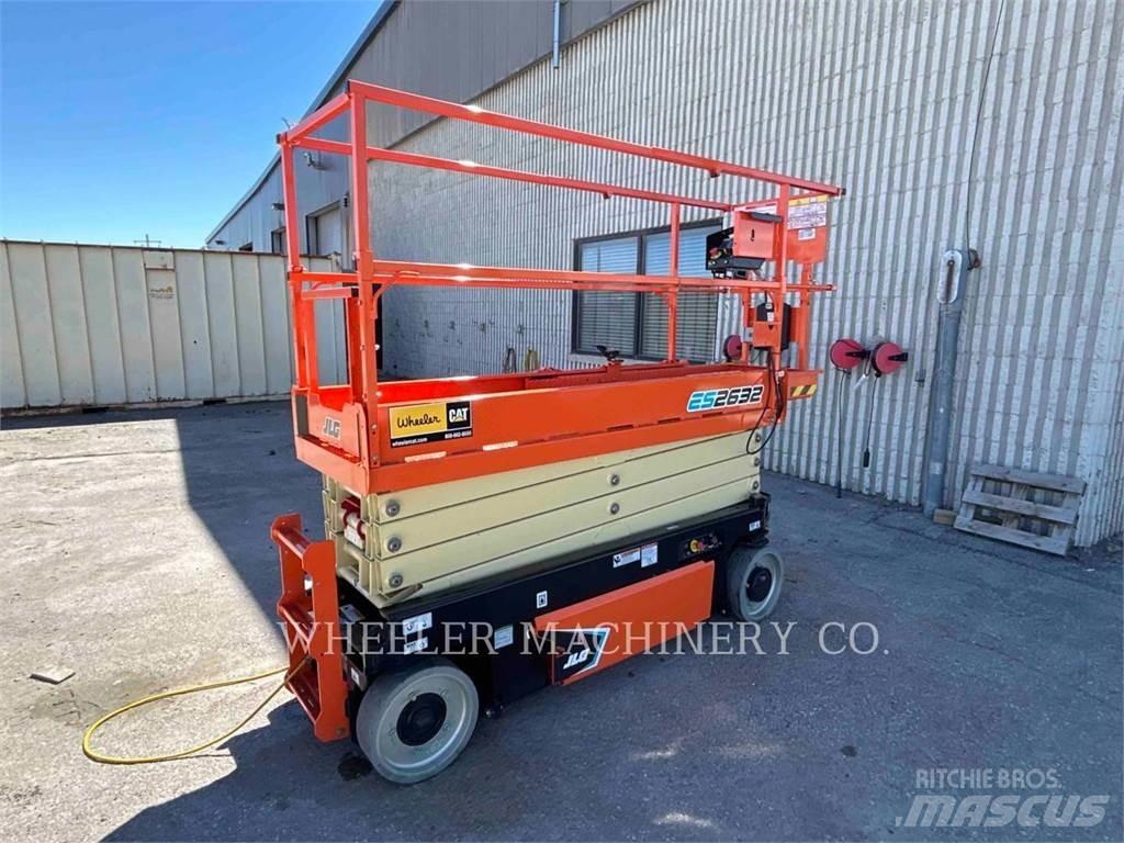 JLG ES2632 Platforme foarfeca