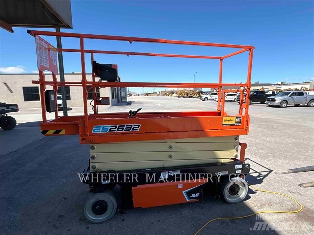 JLG ES2632 Platforme foarfeca