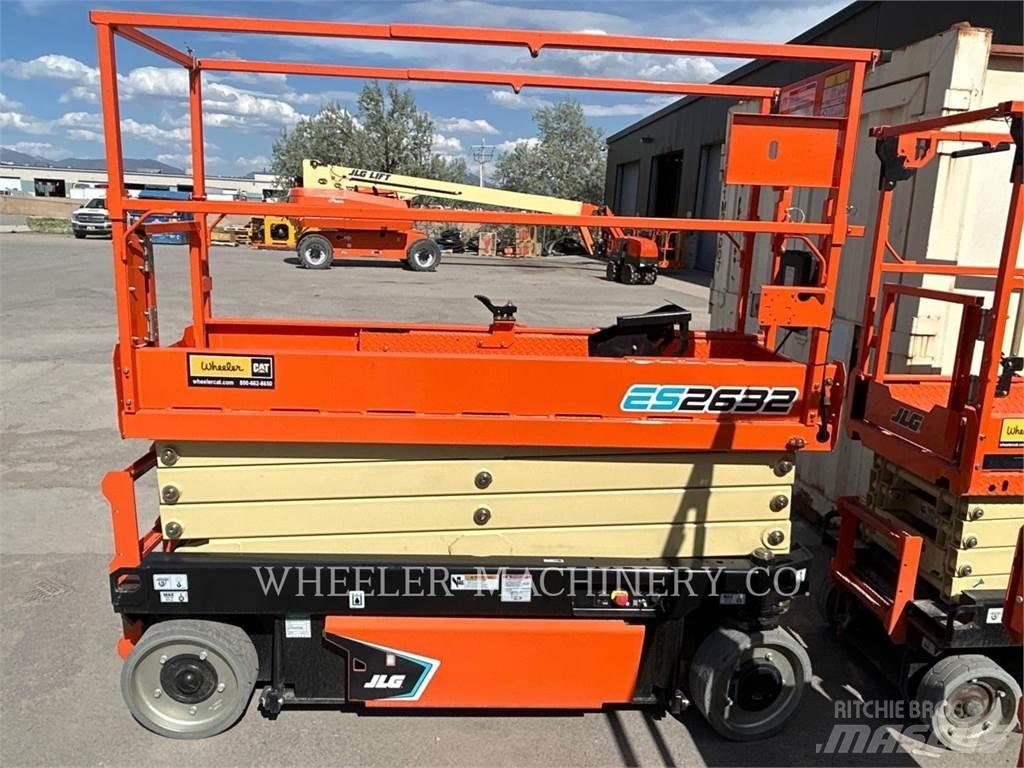 JLG ES2632 Platforme foarfeca