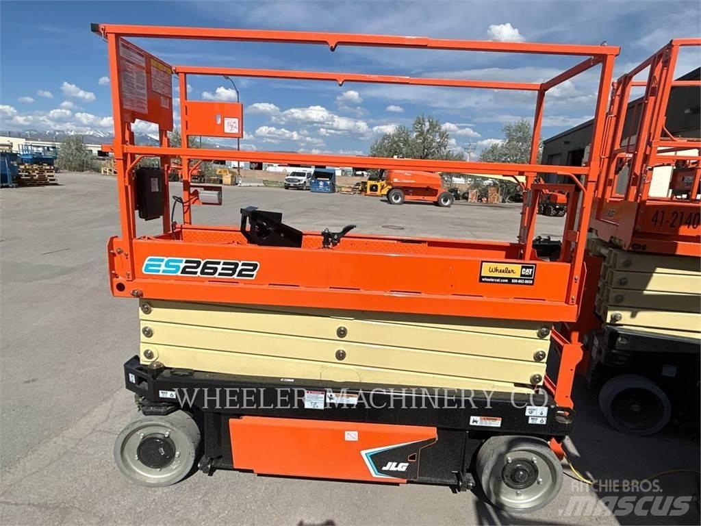 JLG ES2632 Platforme foarfeca