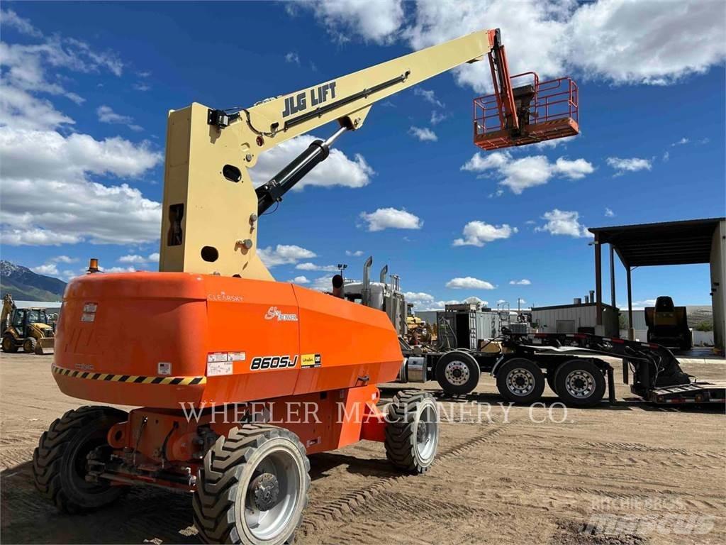 JLG ES2632 Platforme foarfeca