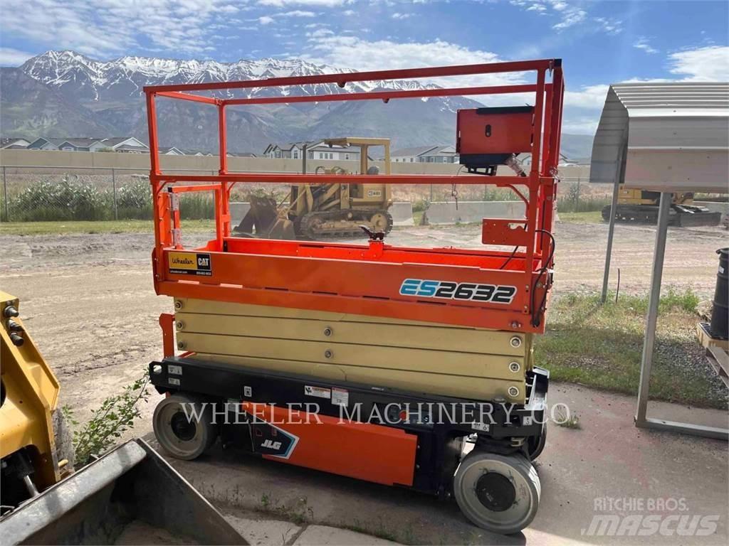 JLG ES2632 Platforme foarfeca