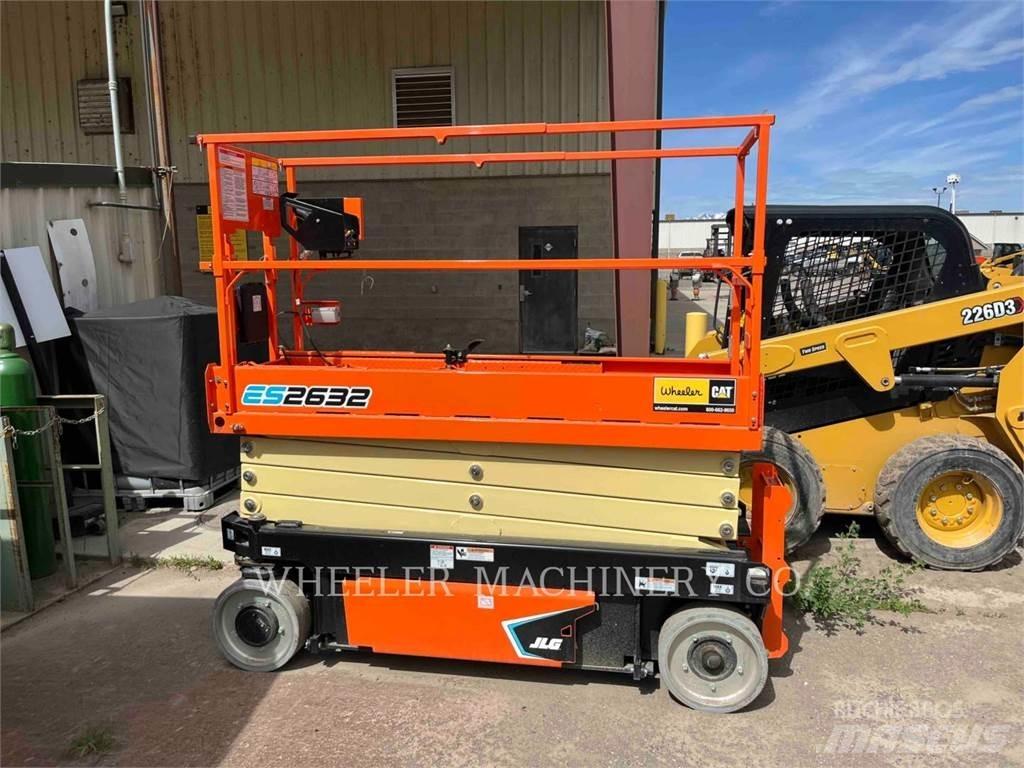 JLG ES2632 Platforme foarfeca