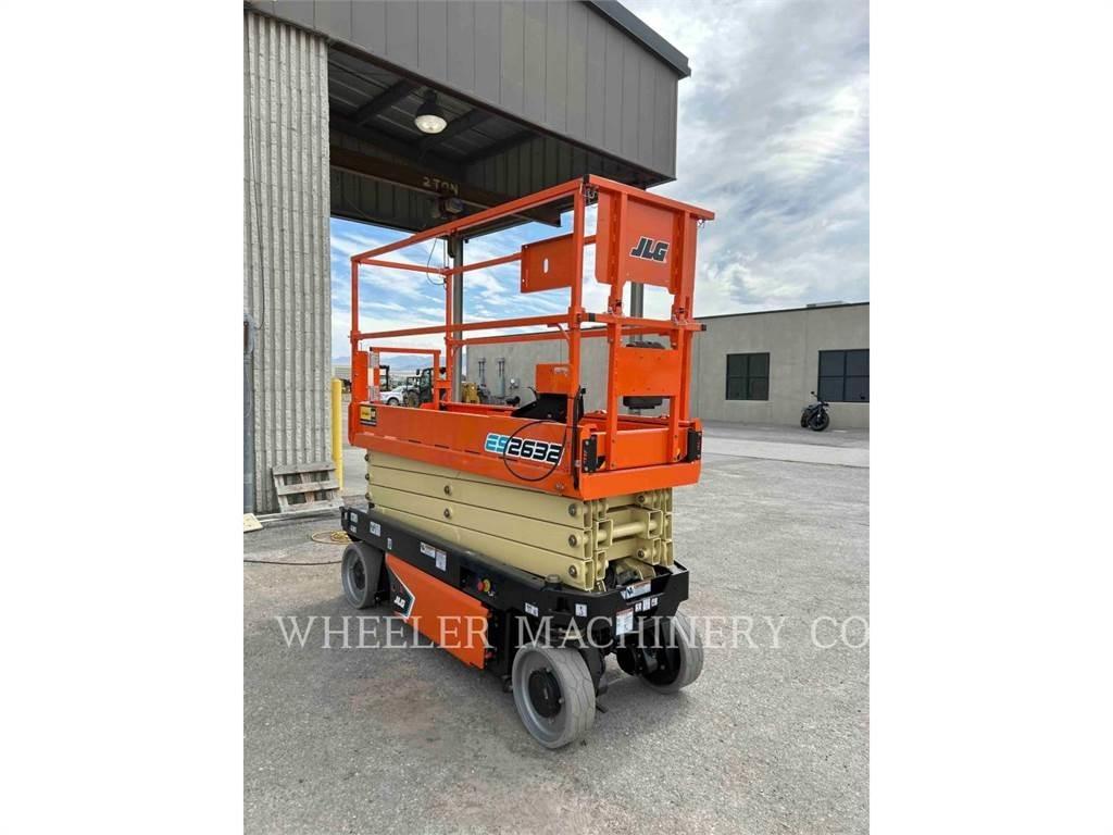 JLG ES2632 Platforme foarfeca