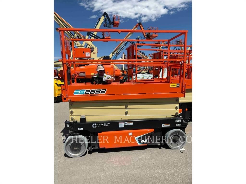 JLG ES2632 Platforme foarfeca