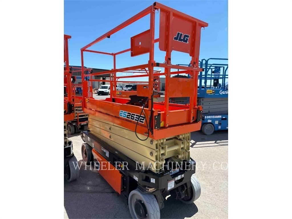 JLG ES2632 Platforme foarfeca