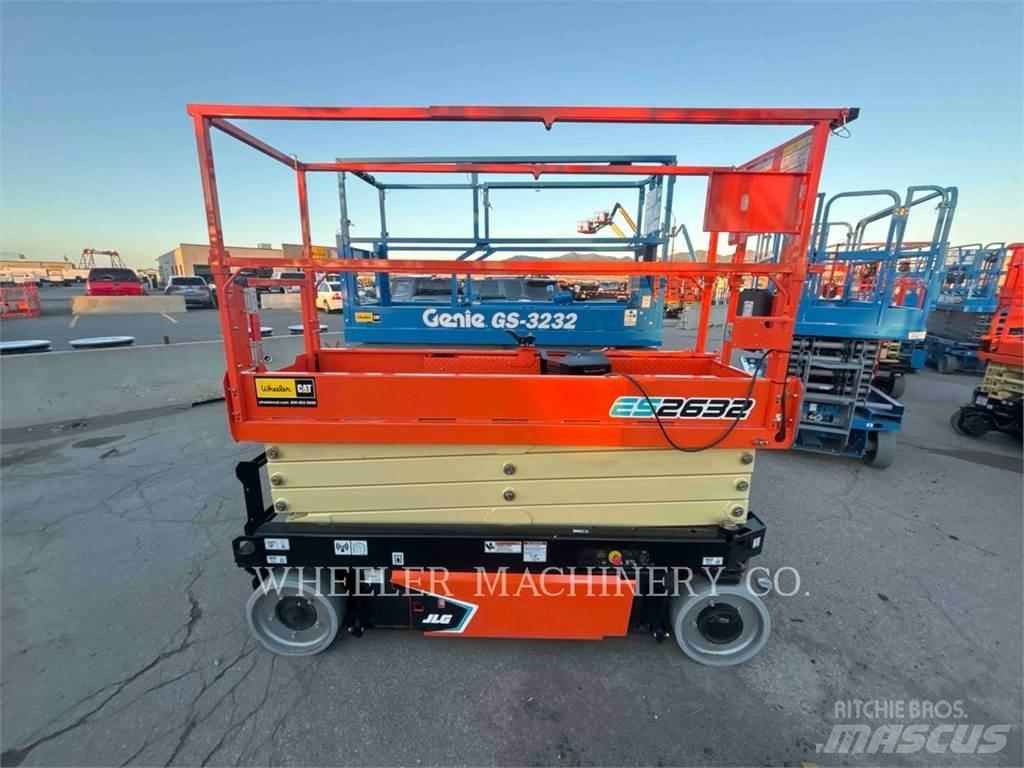 JLG ES2632 Platforme foarfeca