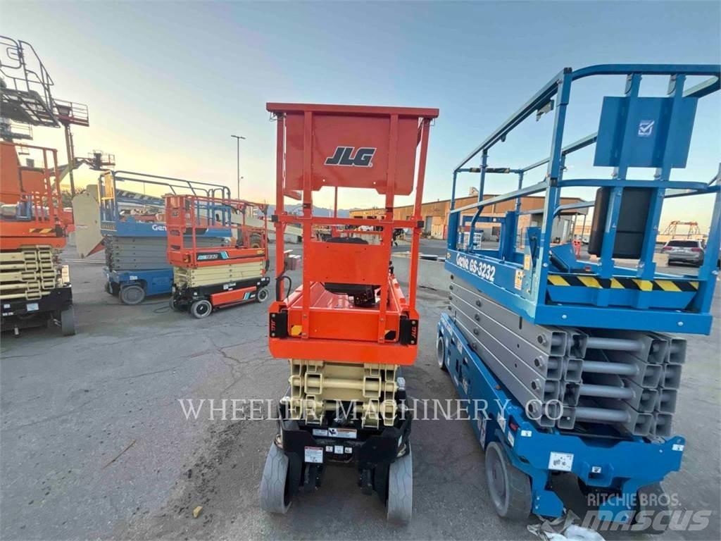 JLG ES2632 Platforme foarfeca