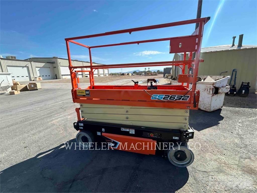 JLG ES2632 Platforme foarfeca