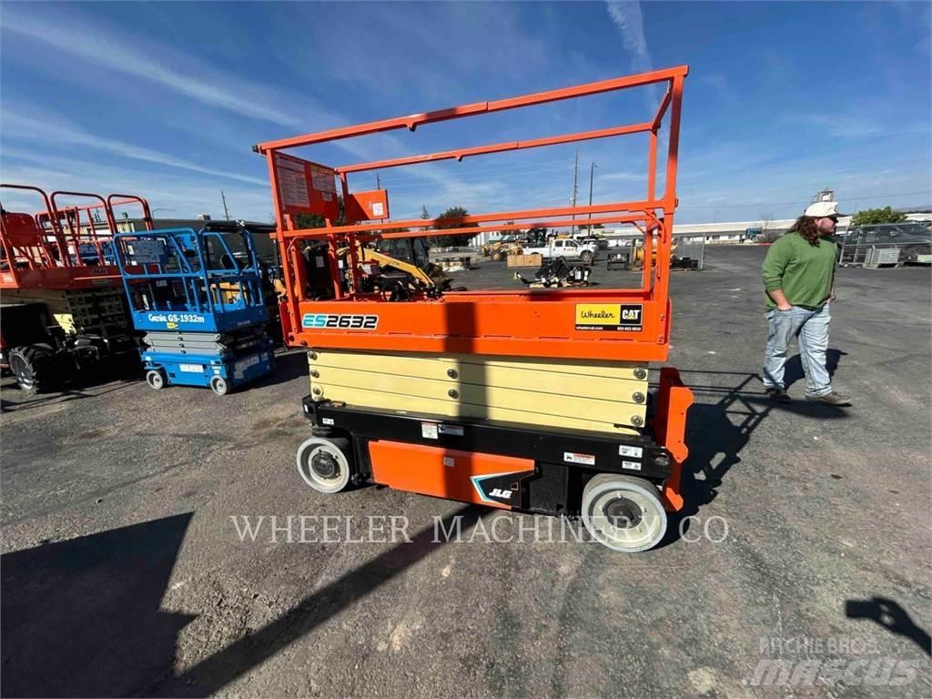 JLG ES2632 Platforme foarfeca