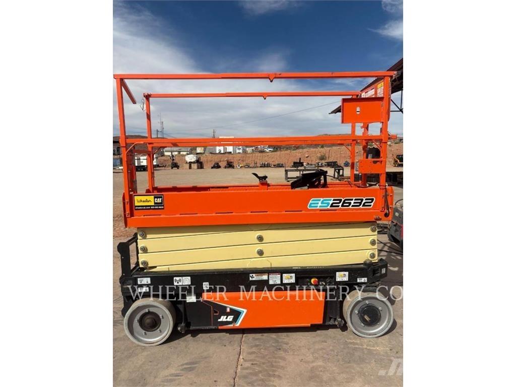 JLG ES2632 Platforme foarfeca