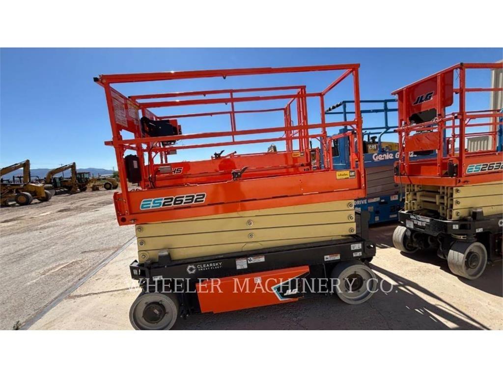 JLG ES2632 Platforme foarfeca