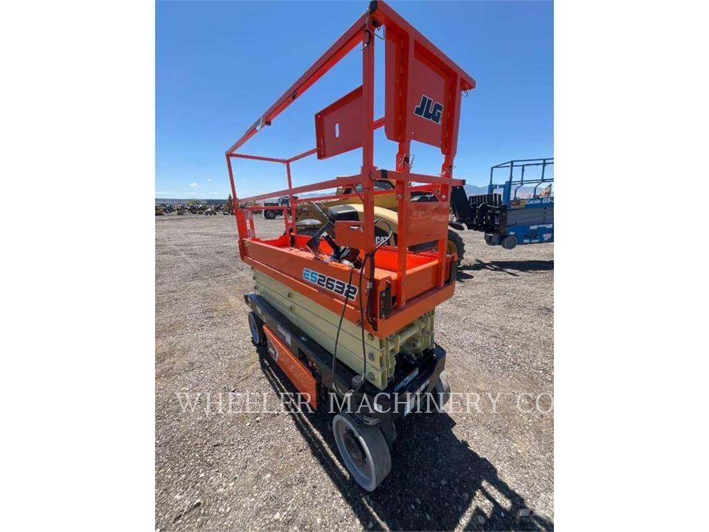 JLG ES2632 Platforme foarfeca