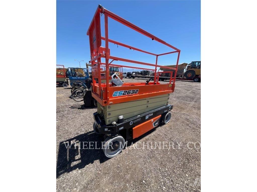 JLG ES2632 Platforme foarfeca