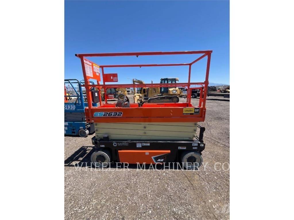 JLG ES2632 Platforme foarfeca