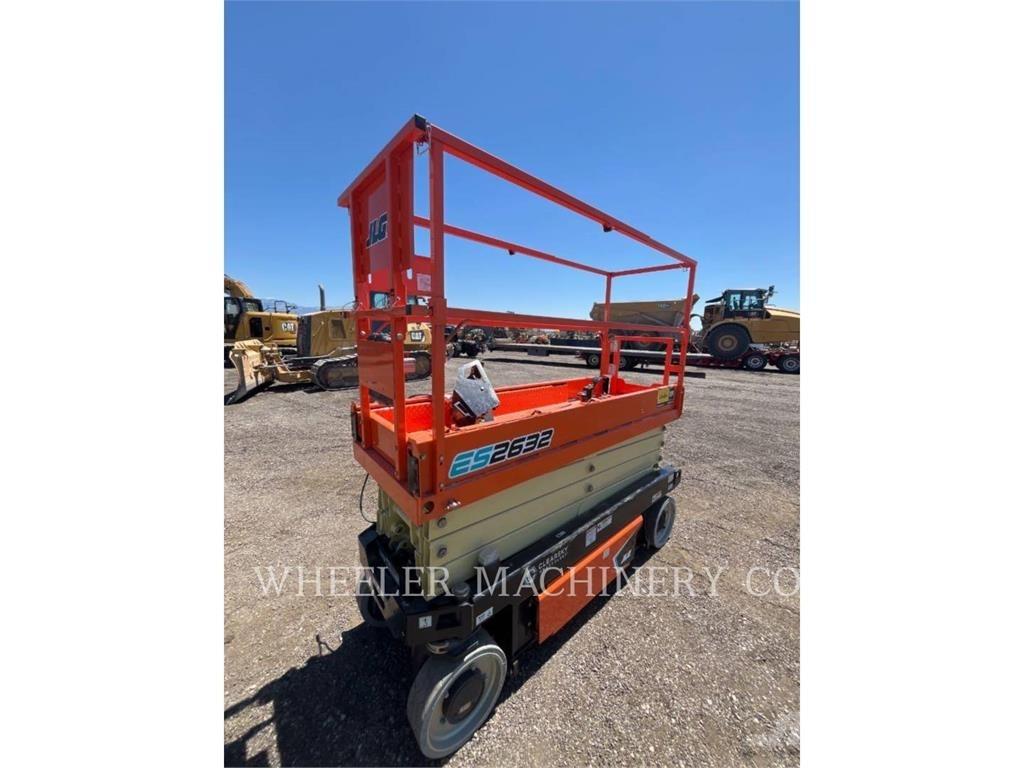 JLG ES2632 Platforme foarfeca