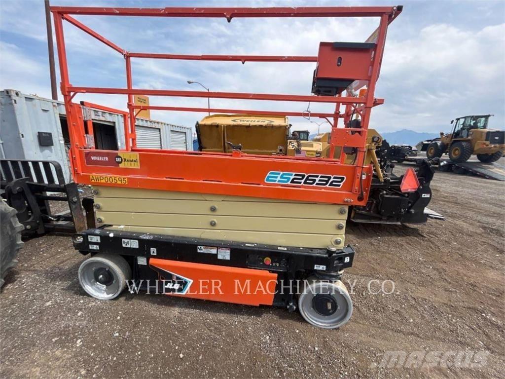 JLG ES2632 Platforme foarfeca