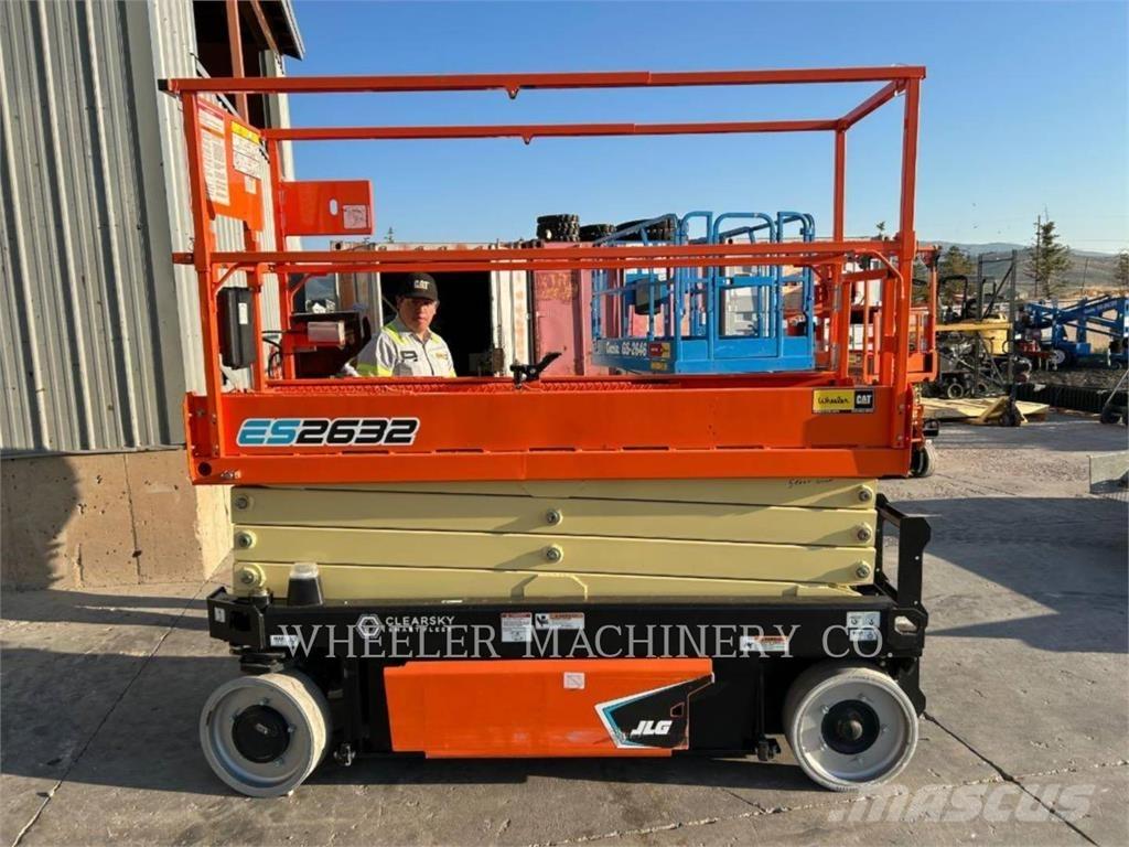 JLG ES2632 Platforme foarfeca