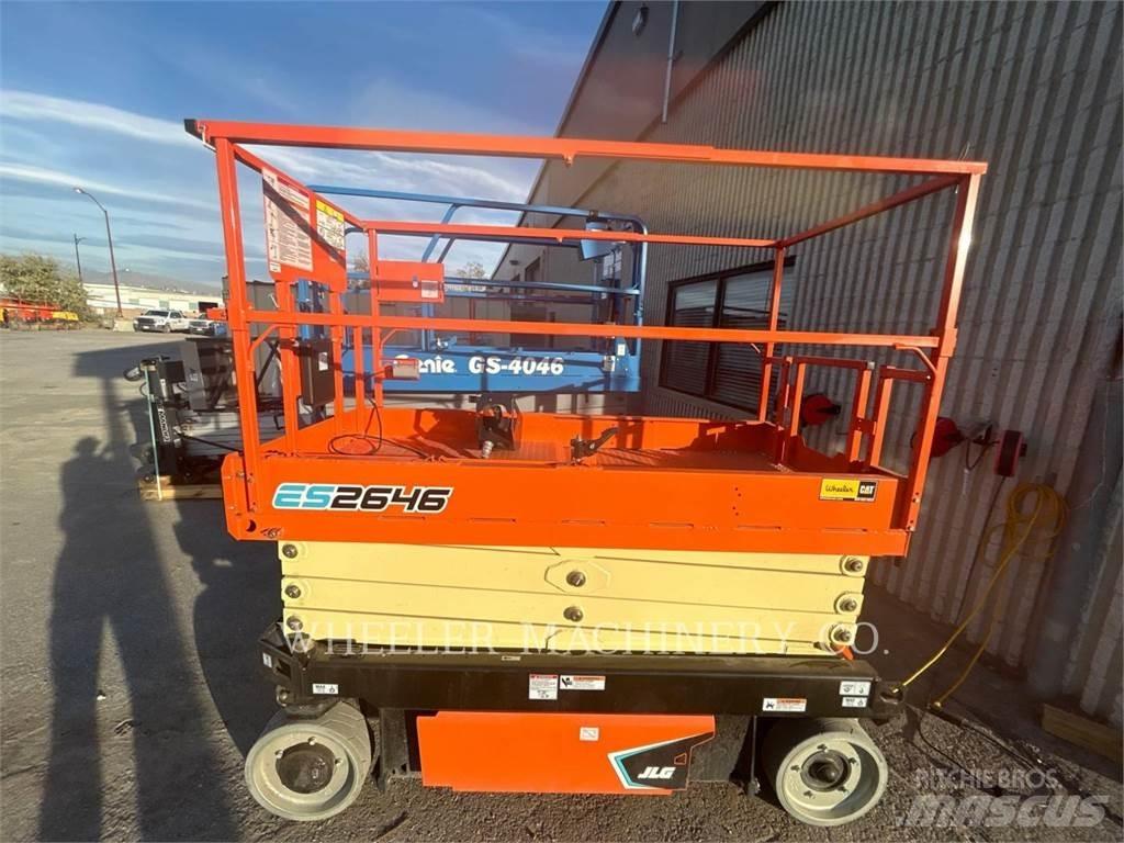JLG ES2646 Platforme foarfeca