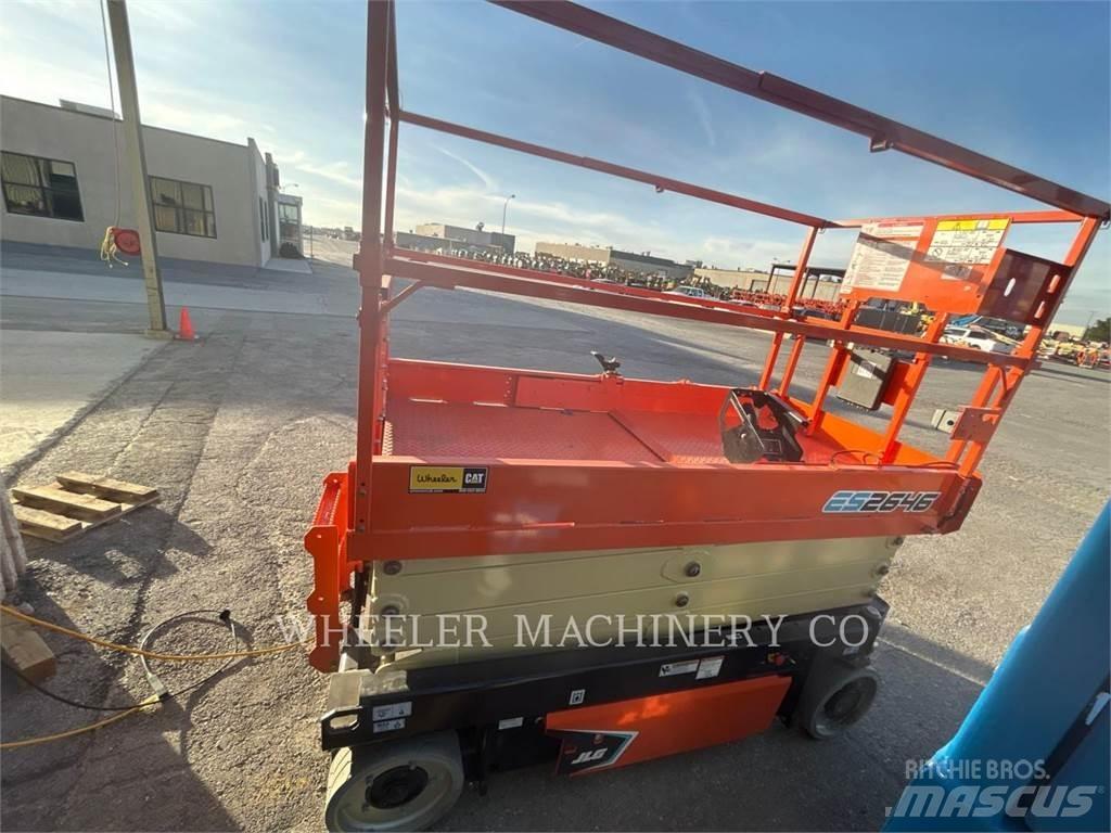 JLG ES2646 Platforme foarfeca