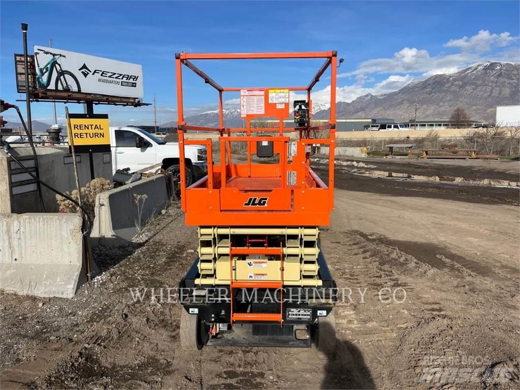 JLG ES2646 Platforme foarfeca