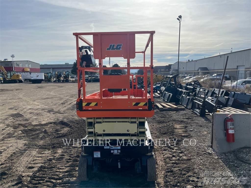 JLG ES2646 Platforme foarfeca