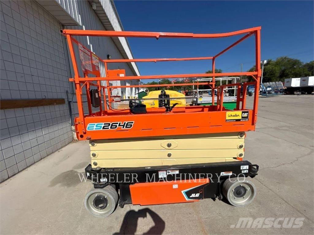 JLG ES2646 Platforme foarfeca