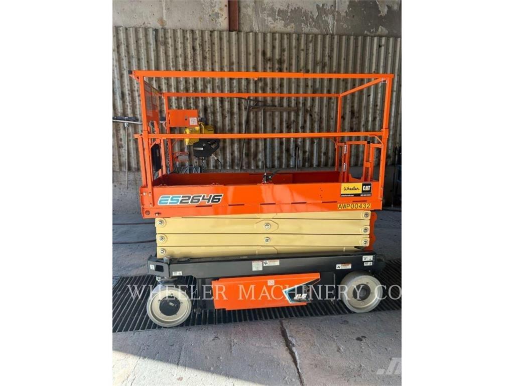 JLG ES2646 Platforme foarfeca