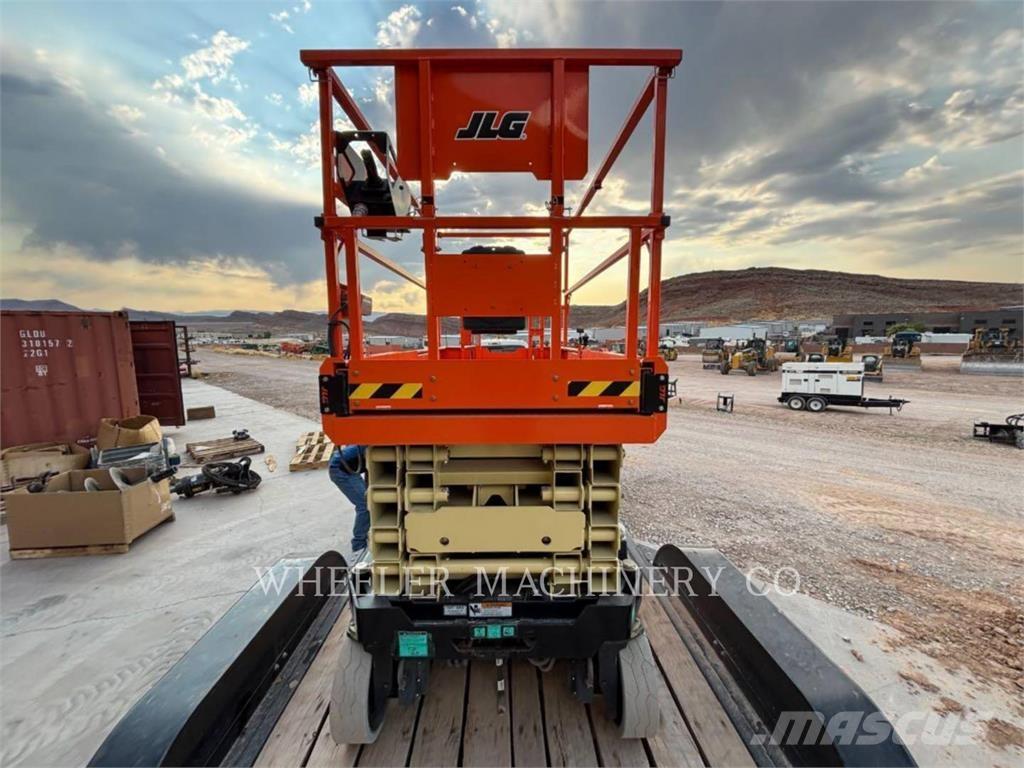JLG ES3246 Platforme foarfeca