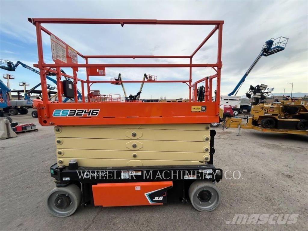 JLG ES3246 Platforme foarfeca
