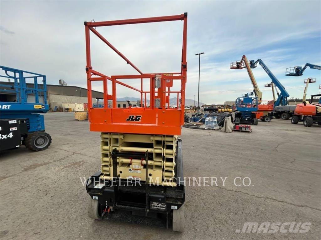 JLG ES3246 Platforme foarfeca