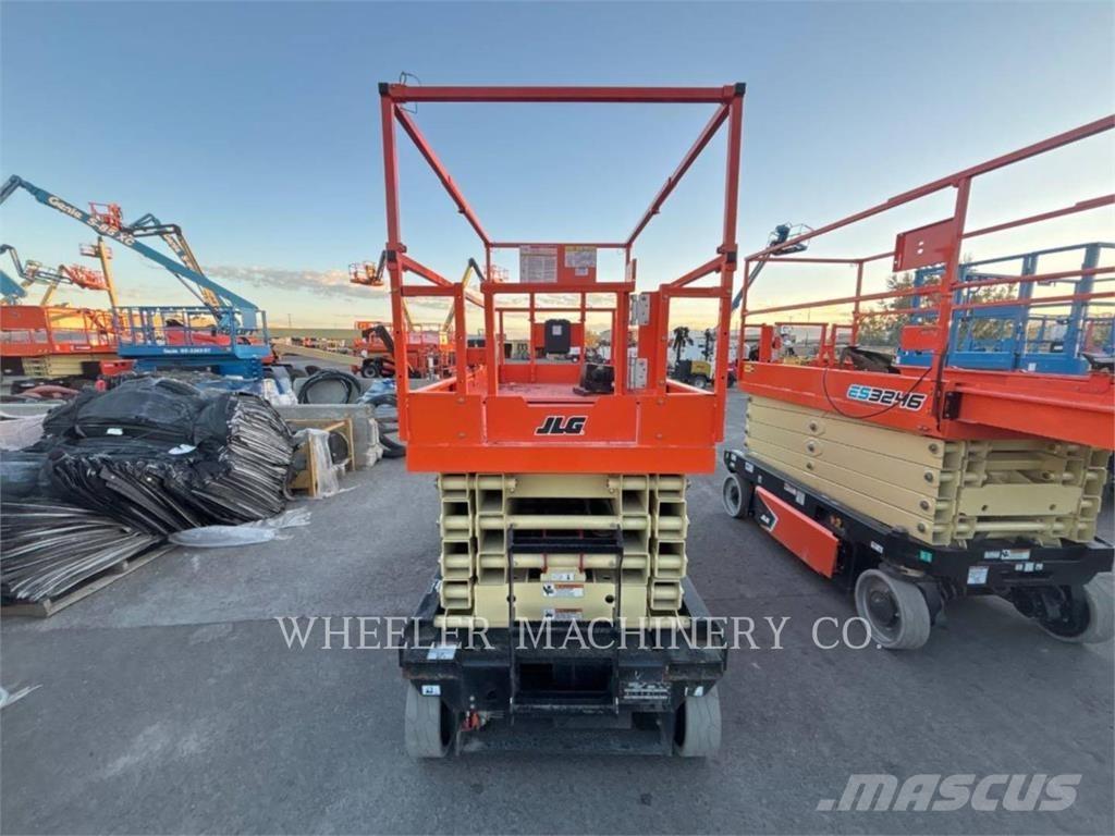 JLG ES3246 Platforme foarfeca