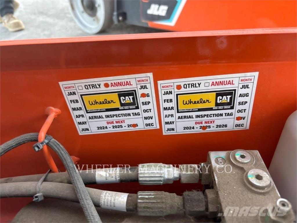 JLG ES3246 Platforme foarfeca