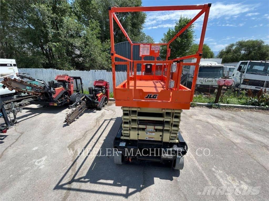JLG ES3246 Platforme foarfeca